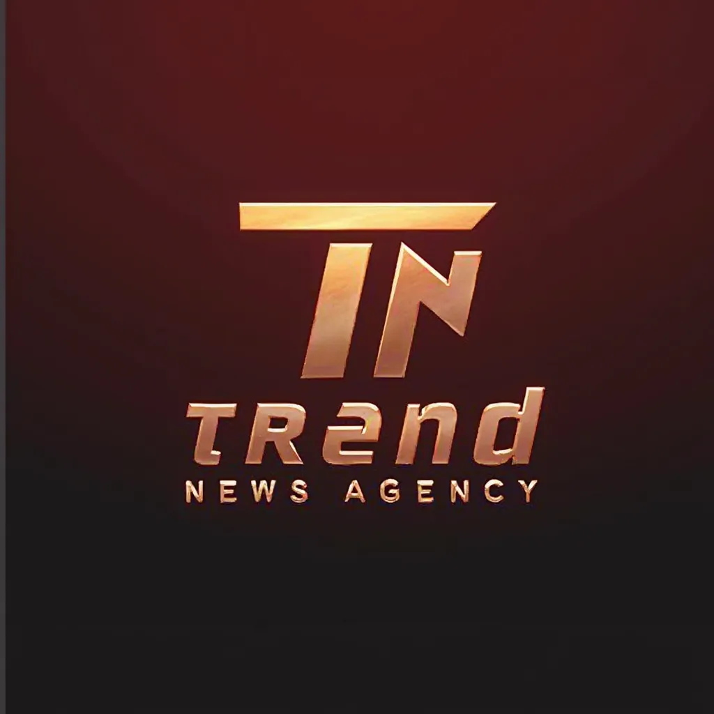 Логотип издания Trend News