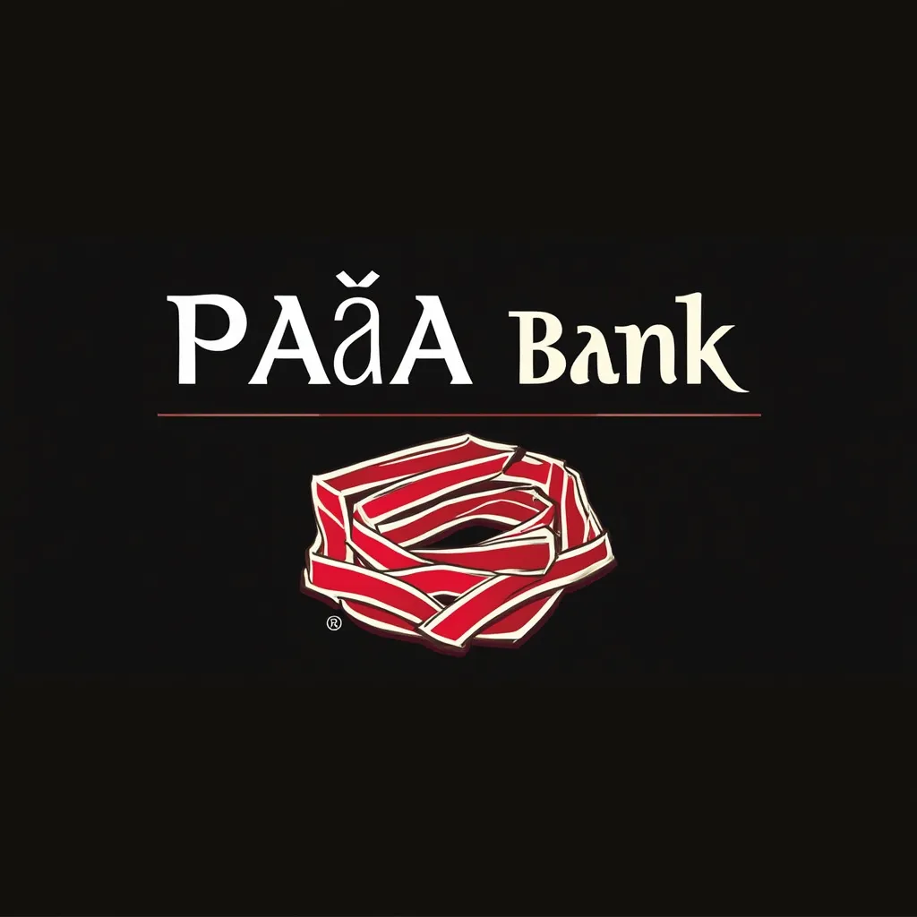 Логотип Pasha Bank