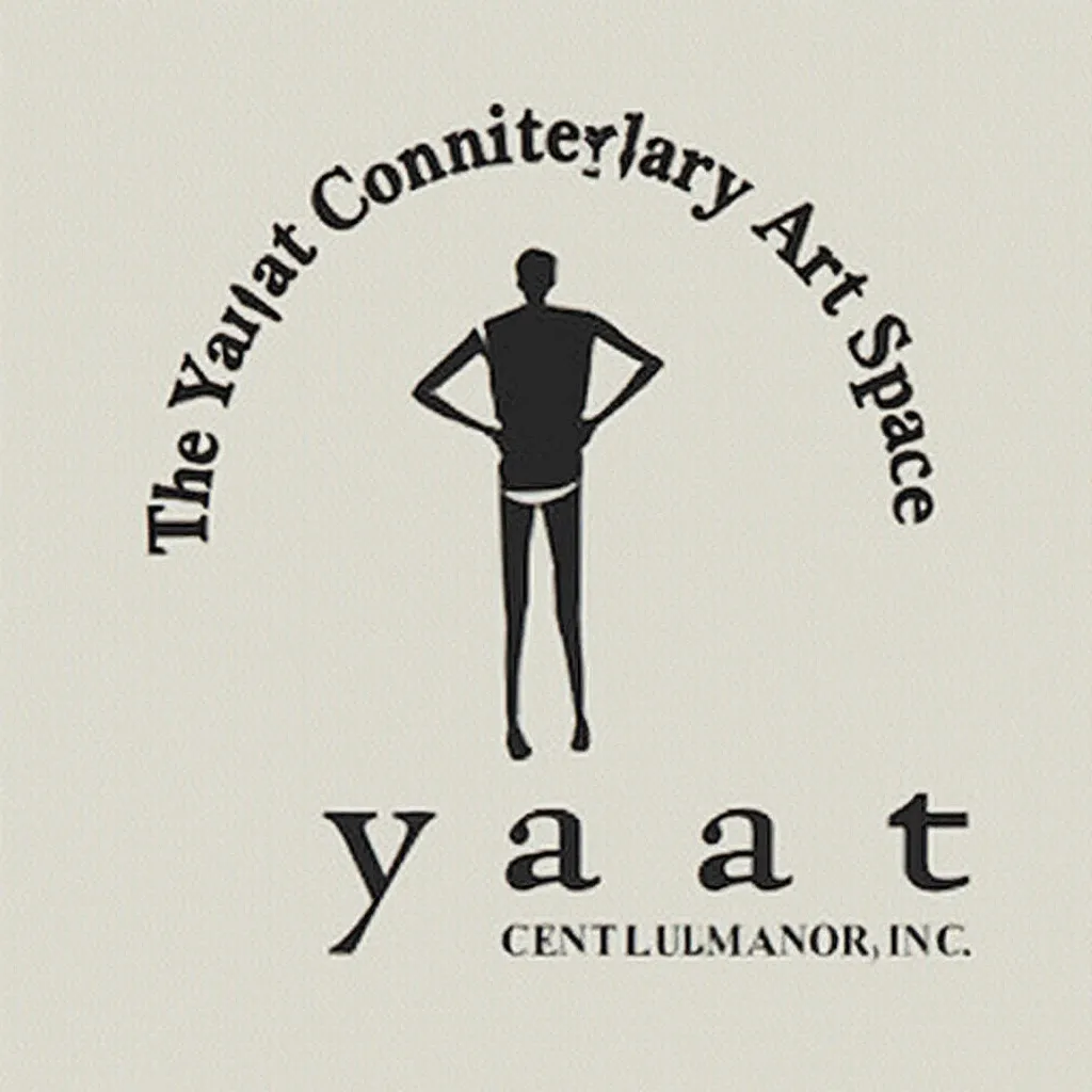 Логотип YARAT Contemporary Art Space